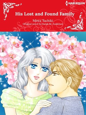 His Lost and Found Family - ebook